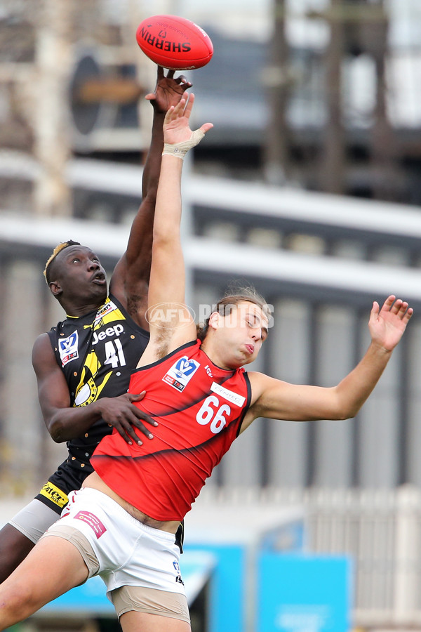 VFL 2019 Round 08 - Richmond v Essendon - 677445