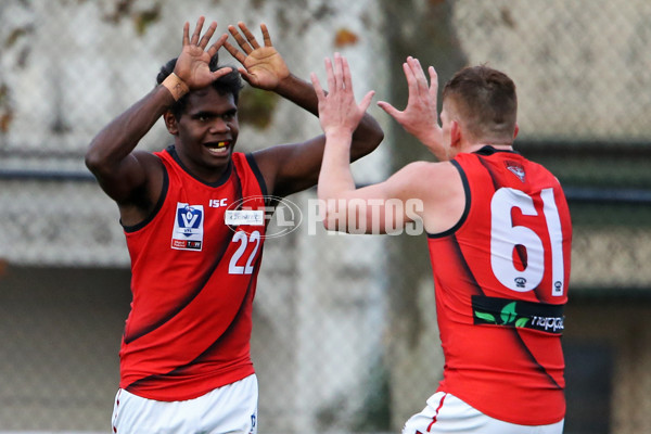 VFL 2019 Round 08 - Richmond v Essendon - 677641