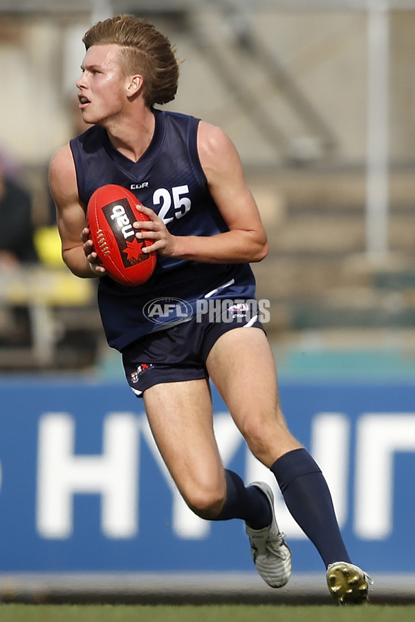NAB League Boys 2019 Trial - Vic Metro v Allies - 678689