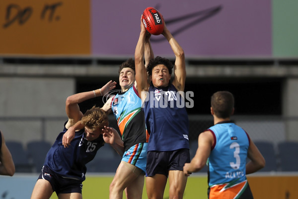 NAB League Boys 2019 Trial - Vic Metro v Allies - 678701