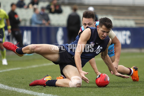 NAB League Boys 2019 Trial - Vic Metro v Allies - 678752
