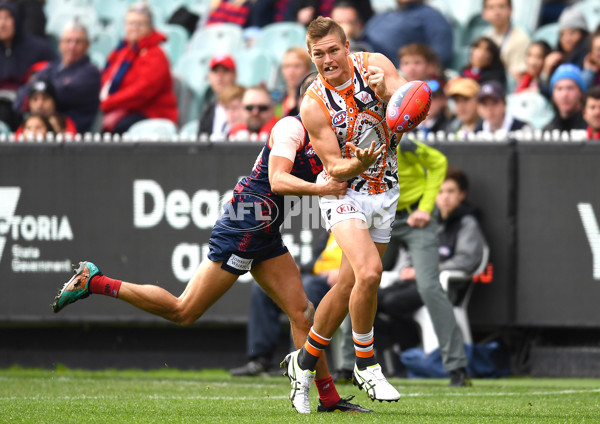 AFL 2019 Round 10 - Melbourne v GWS - 678763