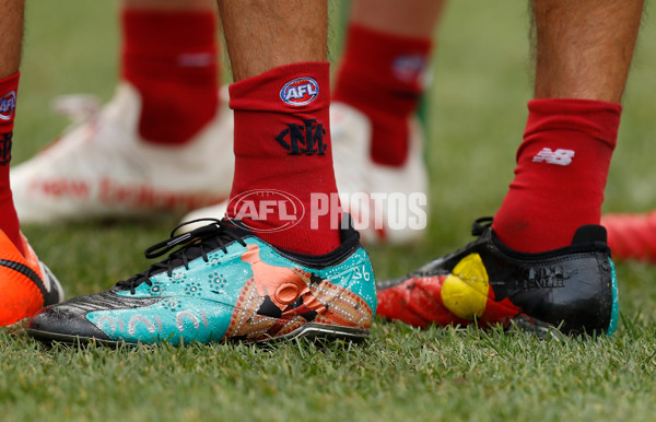 AFL 2019 Round 10 - Melbourne v GWS - 678832