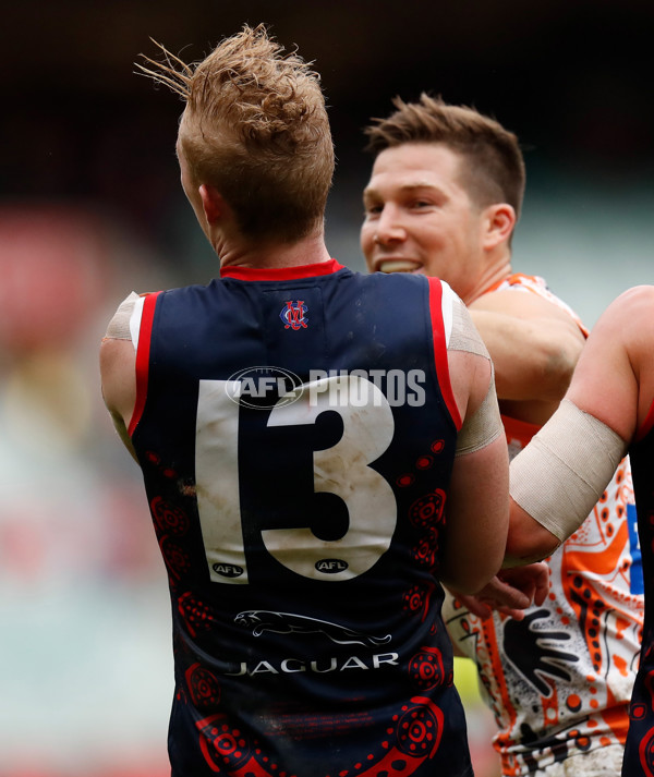 AFL 2019 Round 10 - Melbourne v GWS - 678974