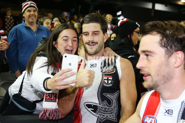 AFL 2019 Round 10 - St Kilda v Carlton - 679293