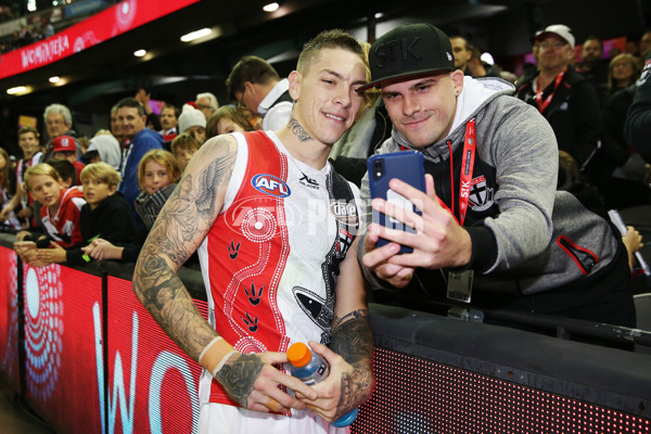 AFL 2019 Round 10 - St Kilda v Carlton - 679291