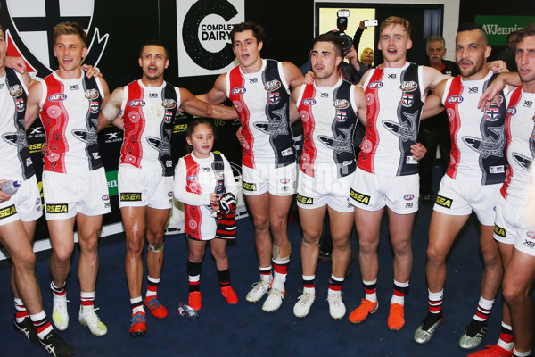 AFL 2019 Round 10 - St Kilda v Carlton - 679257