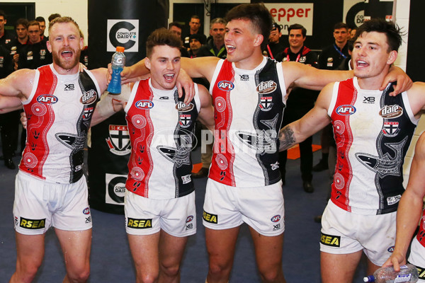 AFL 2019 Round 10 - St Kilda v Carlton - 679258