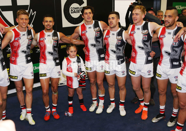 AFL 2019 Round 10 - St Kilda v Carlton - 679256