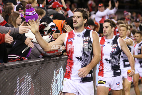 AFL 2019 Round 10 - St Kilda v Carlton - 679294