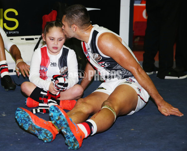 AFL 2019 Round 10 - St Kilda v Carlton - 679371