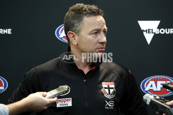 AFL 2019 Media - NAB AFL Mid-Season Rookie Draft - 679601