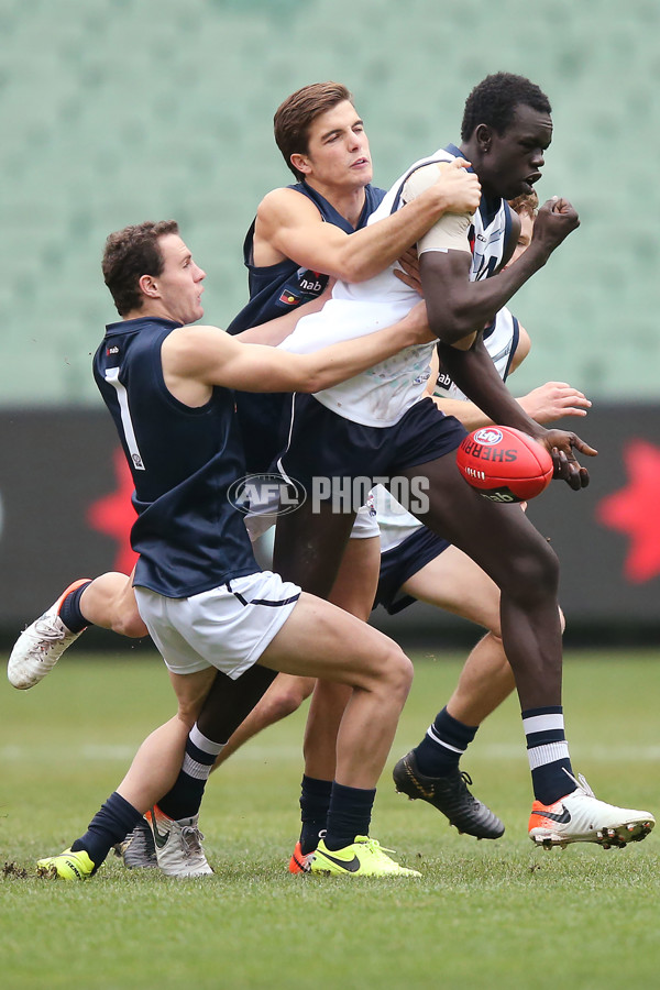 AFL 2019 U18 Championships - Vic Metro v Vic Country - 680278