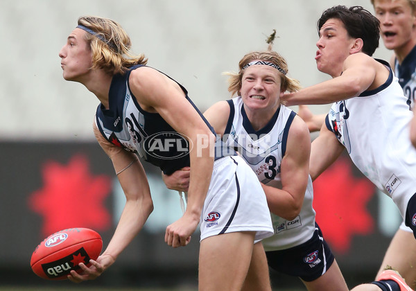 AFL 2019 U18 Championships - Vic Metro v Vic Country - 680271