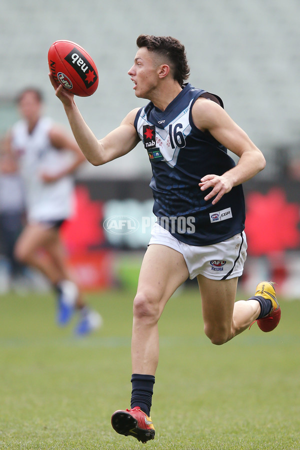 AFL 2019 U18 Championships - Vic Metro v Vic Country - 680325