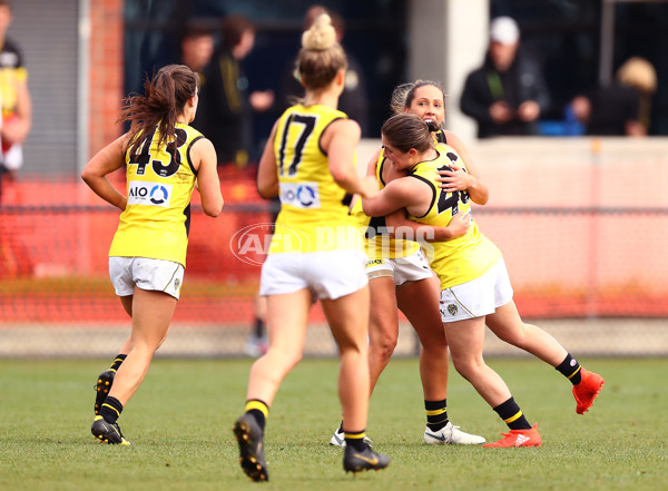 VFLW 2019 Round 04 - Melbourne Uni v Richmond - 680338