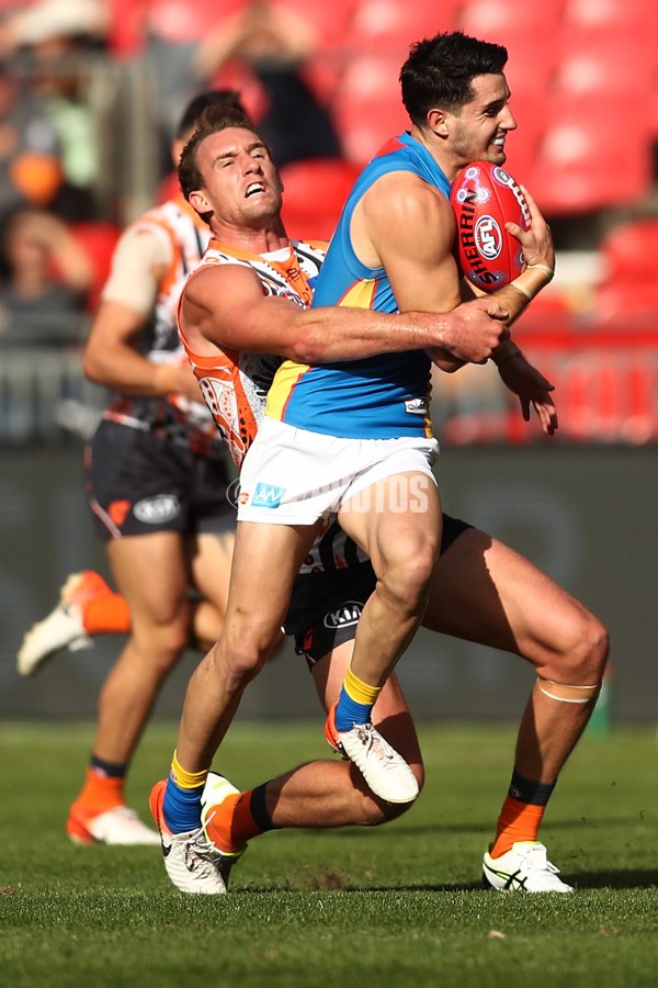 AFL 2019 Round 11 - GWS v Gold Coast - 680441