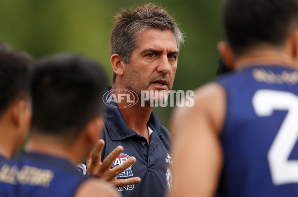 AFL 2019 Media - Shanghai Cup - 680513