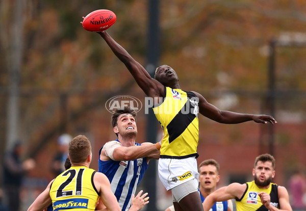 VFL 2019 Round 09 - North Melbourne v Richmond - 680532