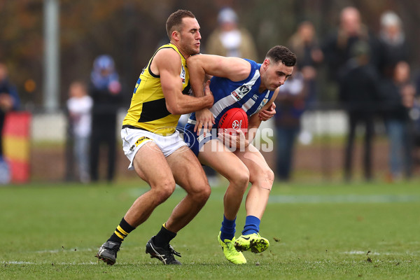 VFL 2019 Round 09 - North Melbourne v Richmond - 680670