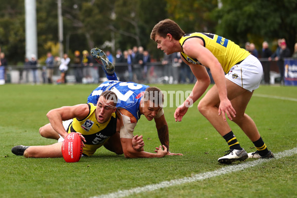 VFL 2019 Round 09 - North Melbourne v Richmond - 680671