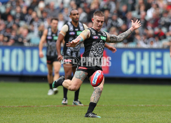 AFL 2019 Round 11 - Collingwood v Fremantle - 680668