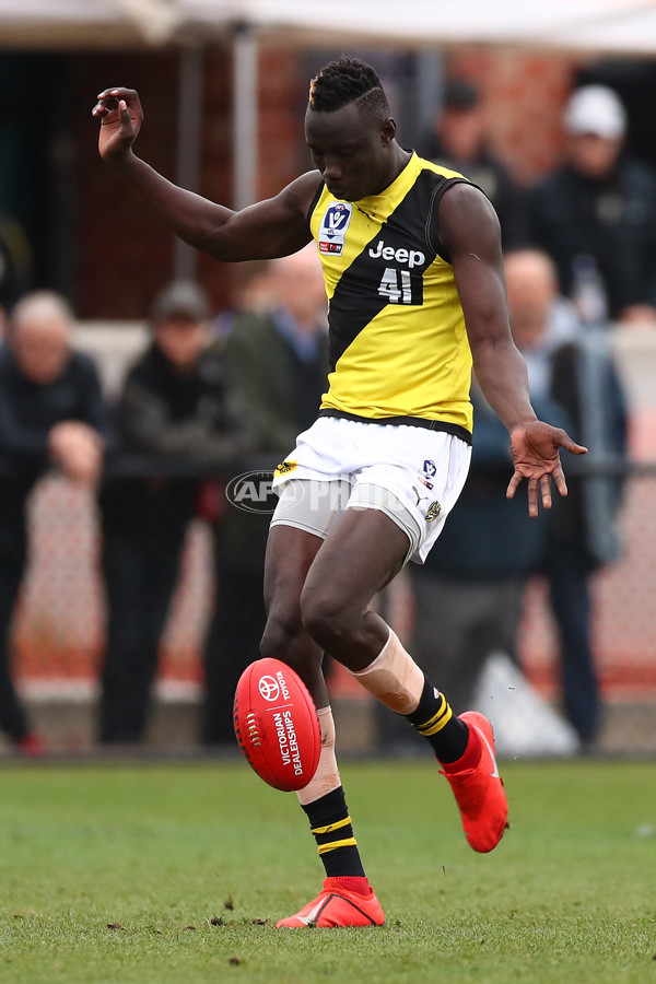 VFL 2019 Round 09 - North Melbourne v Richmond - 680675