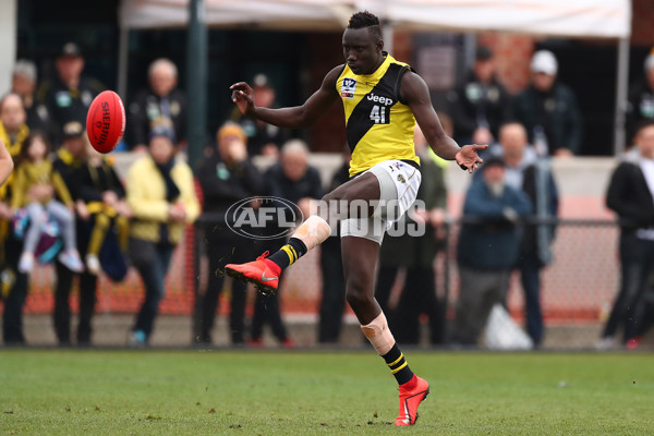 VFL 2019 Round 09 - North Melbourne v Richmond - 680723