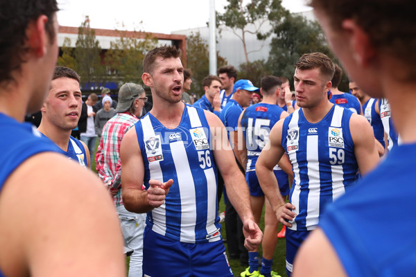 VFL 2019 Round 09 - North Melbourne v Richmond - 680941