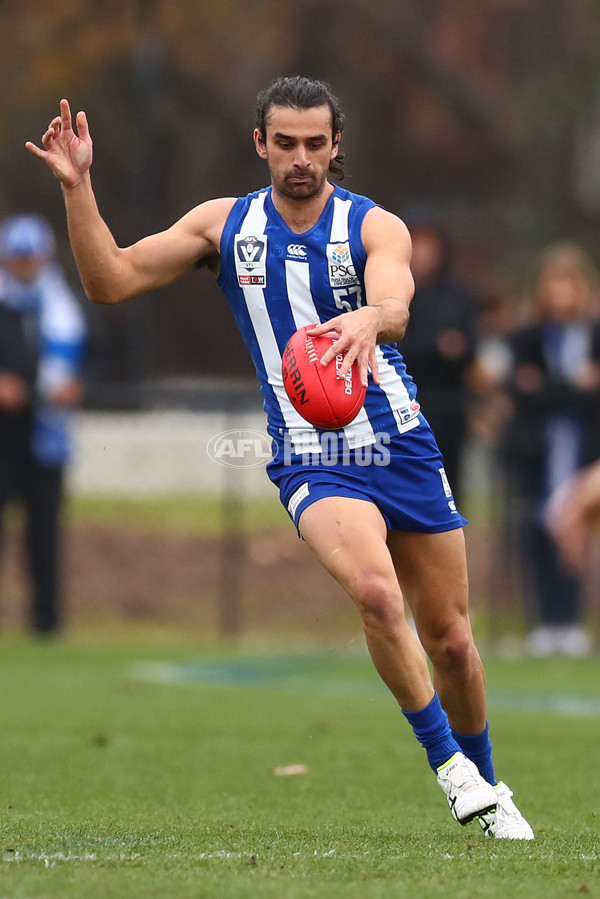 VFL 2019 Round 09 - North Melbourne v Richmond - 680909