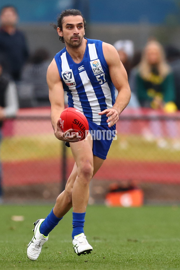 VFL 2019 Round 09 - North Melbourne v Richmond - 680910