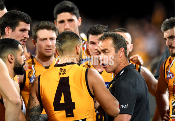 AFL 2019 Round 11 - Brisbane v Hawthorn - 681289