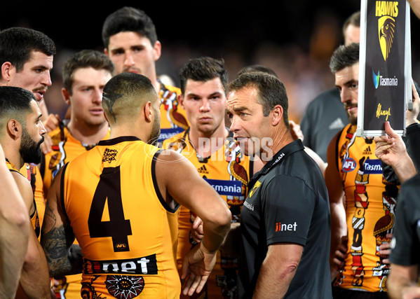 AFL 2019 Round 11 - Brisbane v Hawthorn - 681290