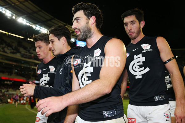 AFL 2019 Round 11 - Essendon v Carlton - 681894