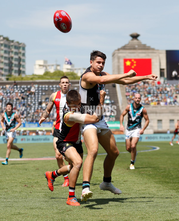 AFL 2019 Round 11 - St Kilda v Port Adelaide - 682197