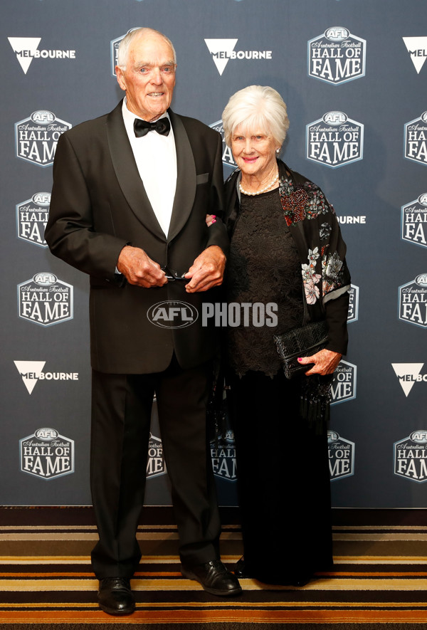 AFL 2019 Media - Hall of Fame - 682306