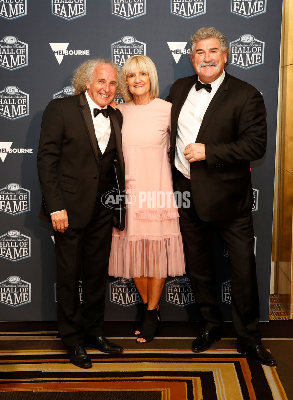 AFL 2019 Media - Hall of Fame - 682308