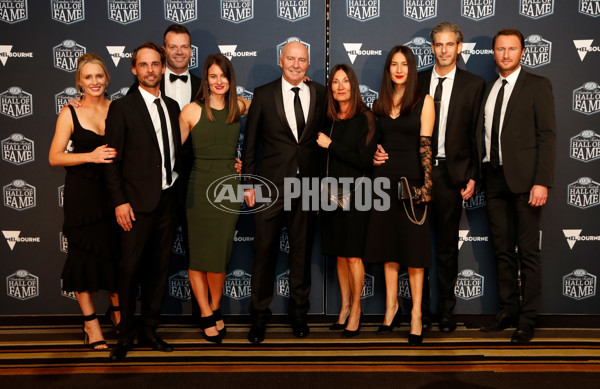 AFL 2019 Media - Hall of Fame - A-29858864