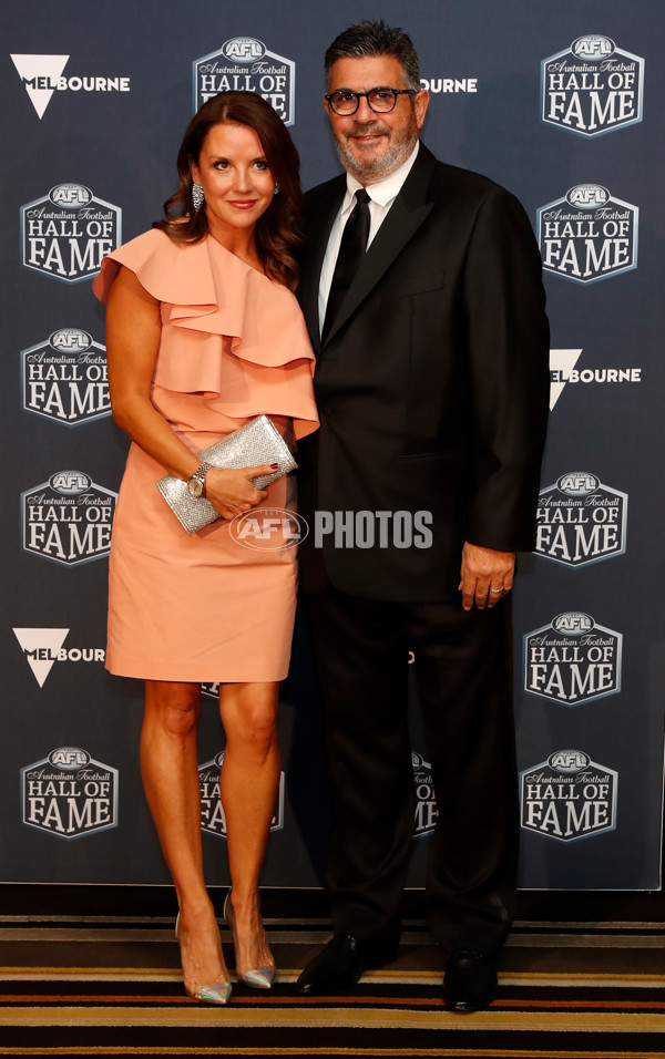 AFL 2019 Media - Hall of Fame - 682318