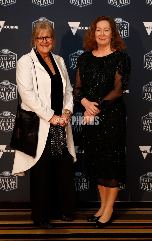 AFL 2019 Media - Hall of Fame - 682324