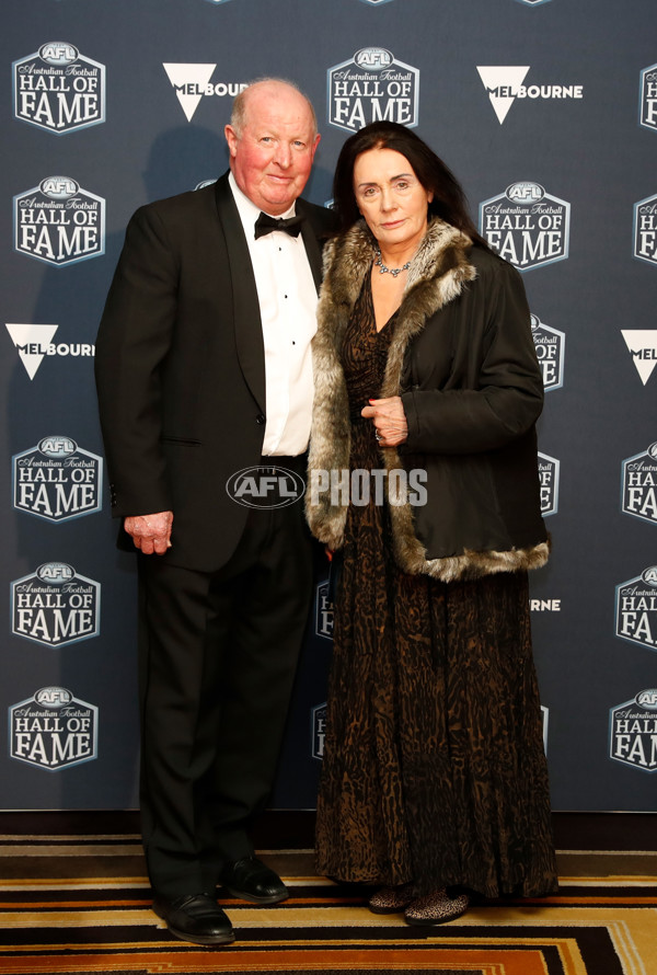 AFL 2019 Media - Hall of Fame - 682312