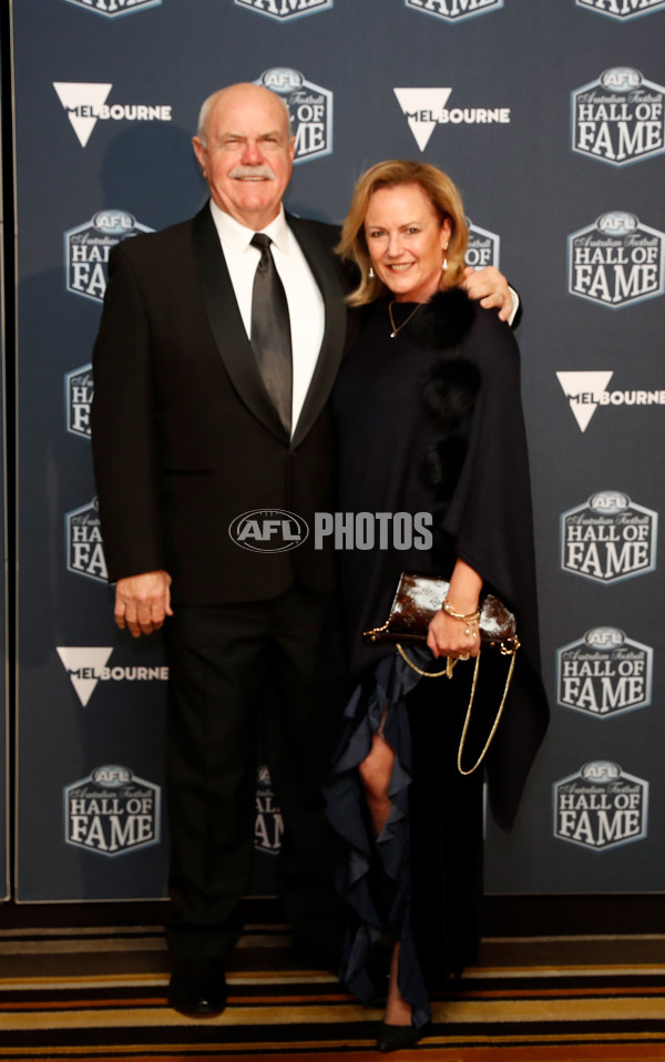 AFL 2019 Media - Hall of Fame - 682313