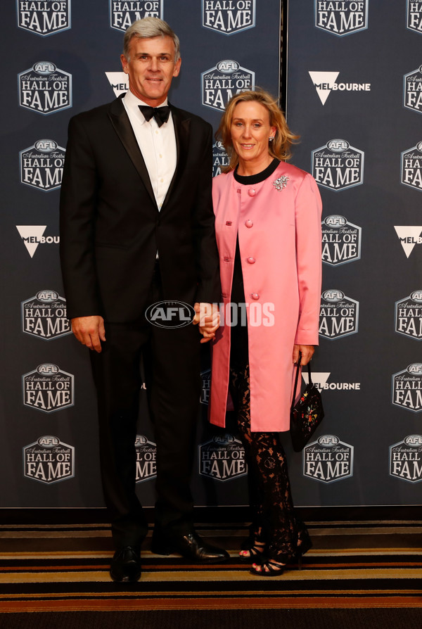 AFL 2019 Media - Hall of Fame - 682325