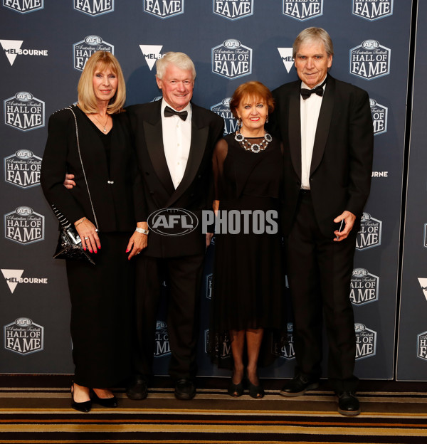 AFL 2019 Media - Hall of Fame - 682317