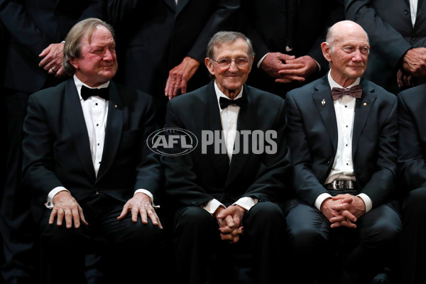 AFL 2019 Media - Hall of Fame - 682329