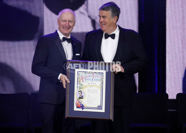 AFL 2019 Media - Hall of Fame - 682355