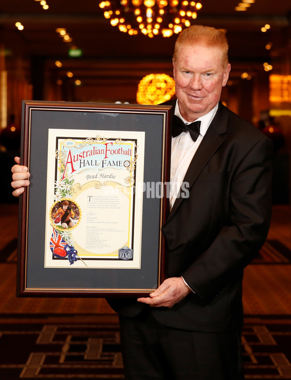 AFL 2019 Media - Hall of Fame - 682395