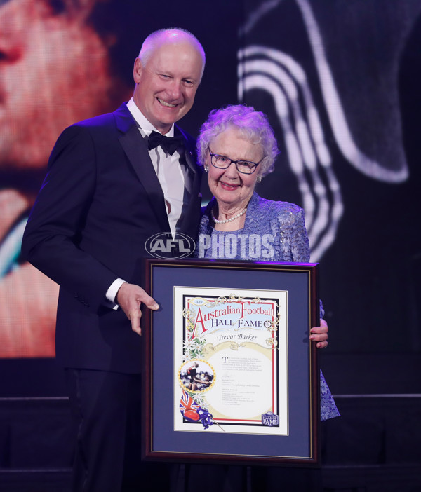 AFL 2019 Media - Hall of Fame - 682380