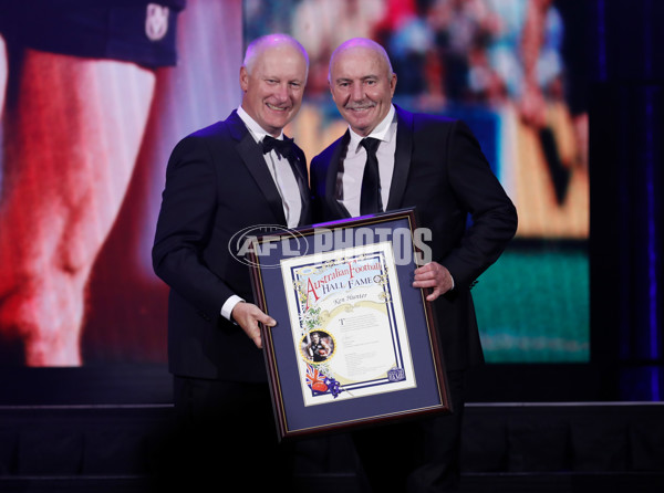 AFL 2019 Media - Hall of Fame - 682377