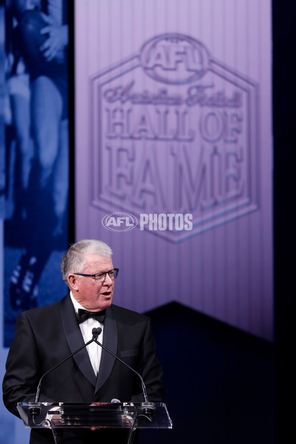 AFL 2019 Media - Hall of Fame - 682363